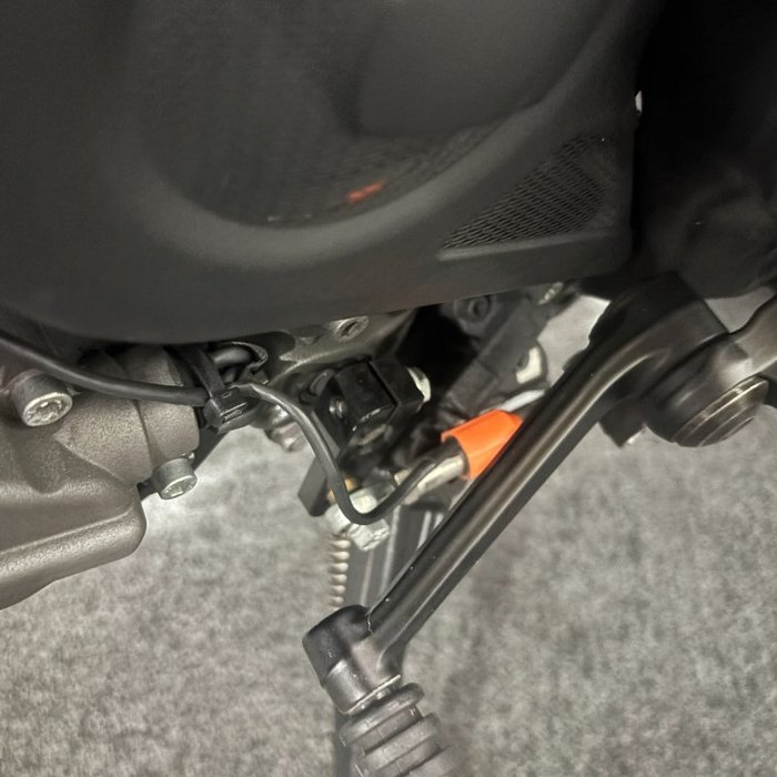 2019 Indian FTR 1200 Black