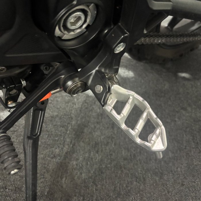2019 Indian FTR 1200 Black