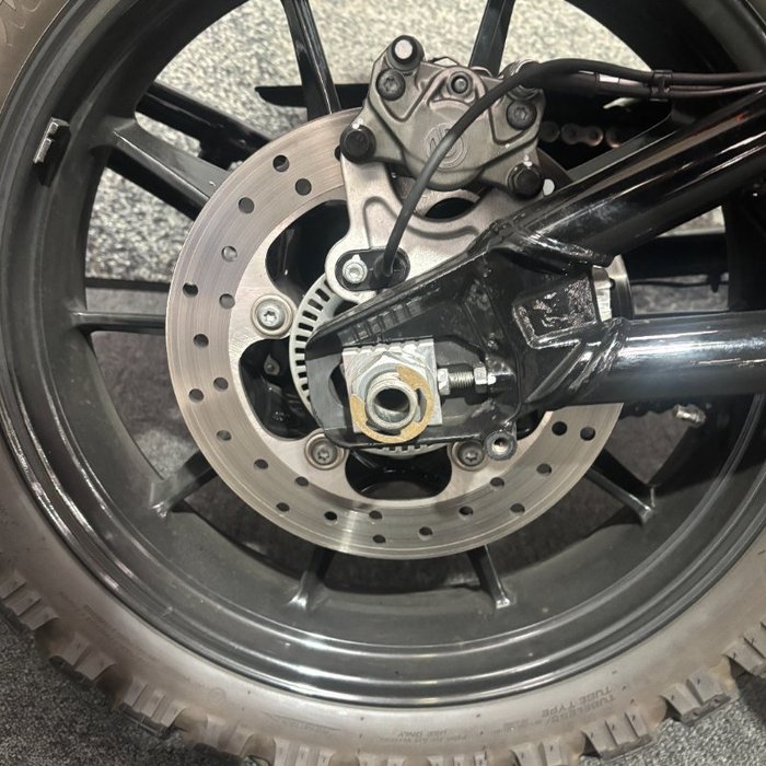 2019 Indian FTR 1200 Black