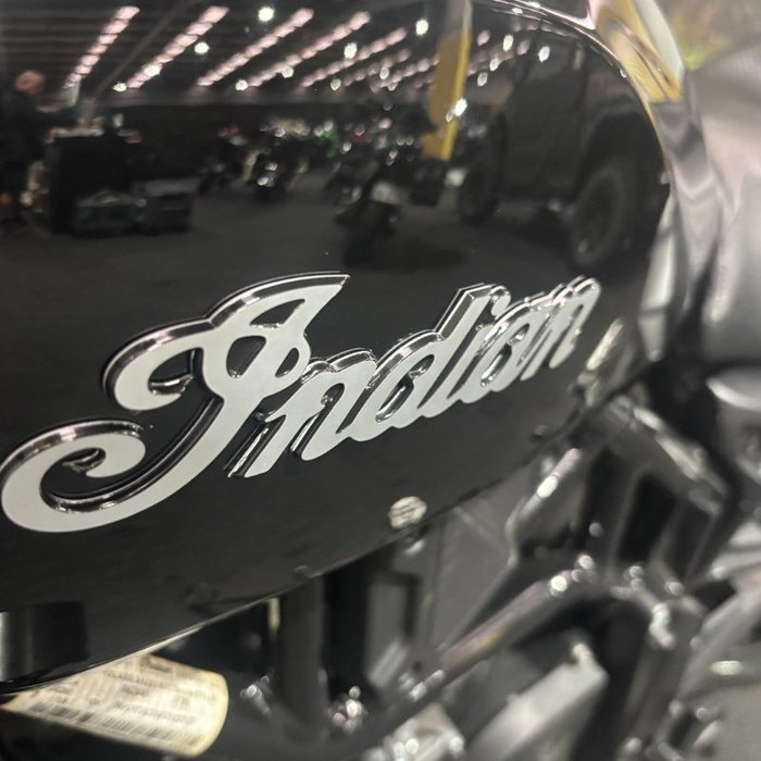 2019 Indian FTR 1200 Black