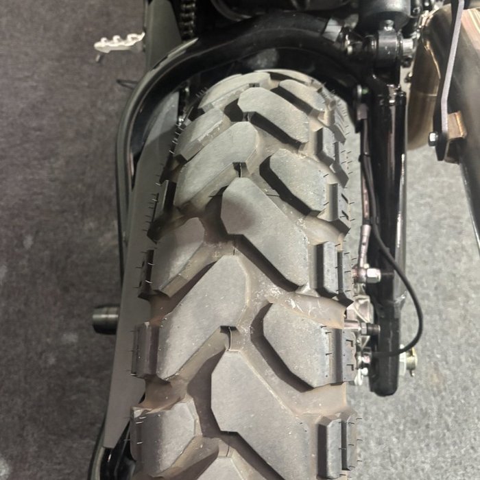 2019 Indian FTR 1200 Black