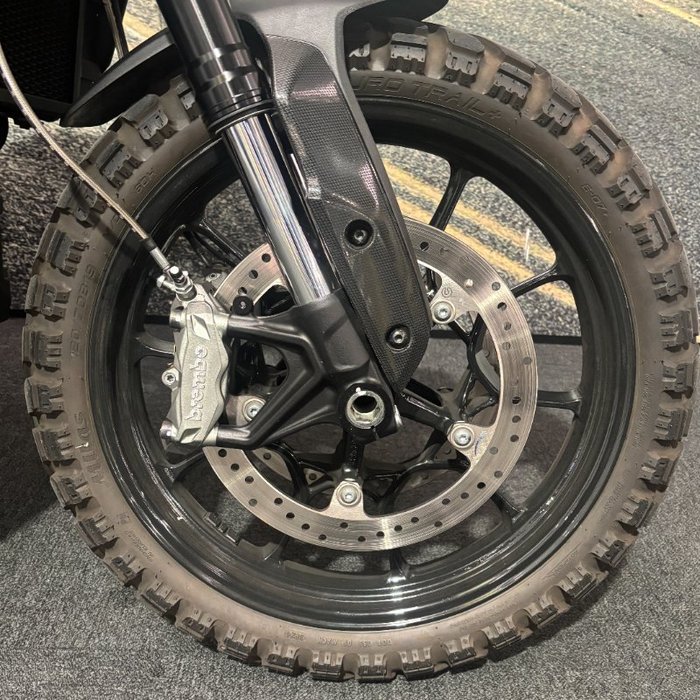 2019 Indian FTR 1200 Black