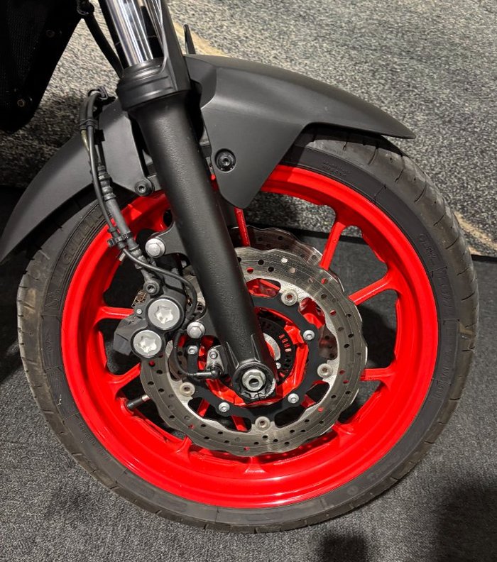 2019 Yamaha MT-07 LA (ABS) Grey