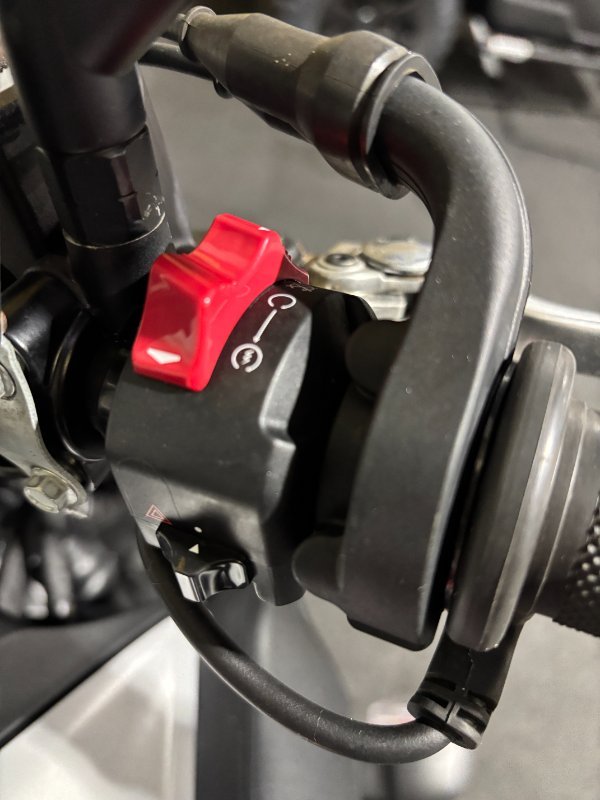 2019 Yamaha MT-07 LA (ABS) Grey