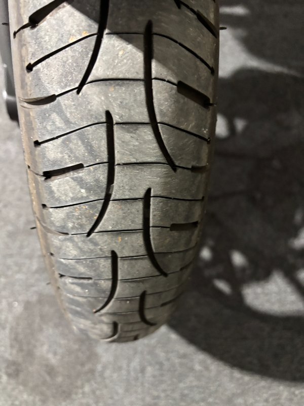2019 Yamaha MT-07 LA (ABS) Grey