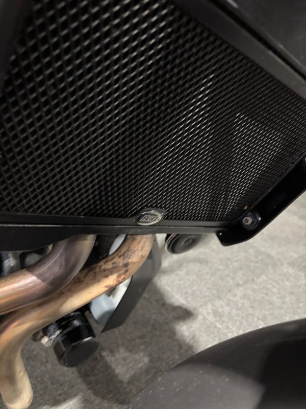 2019 Yamaha MT-07 LA (ABS) Grey