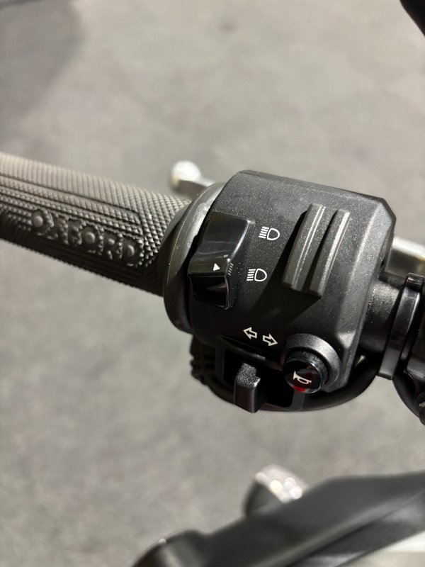 2019 Yamaha MT-07 LA (ABS) Grey