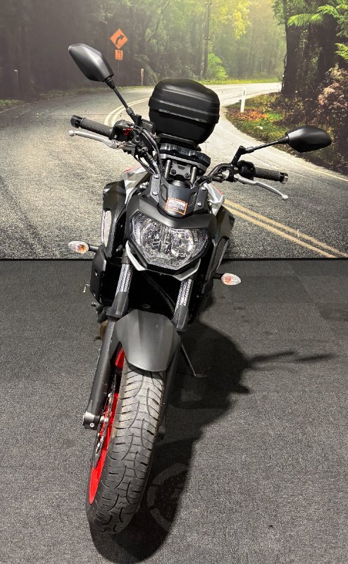 2019 Yamaha MT-07 LA (ABS) Grey
