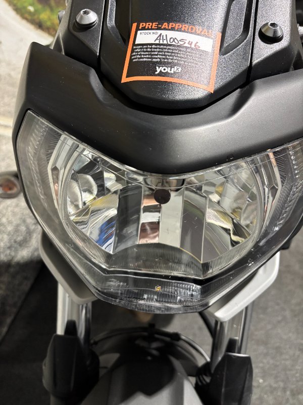 2019 Yamaha MT-07 LA (ABS) Grey