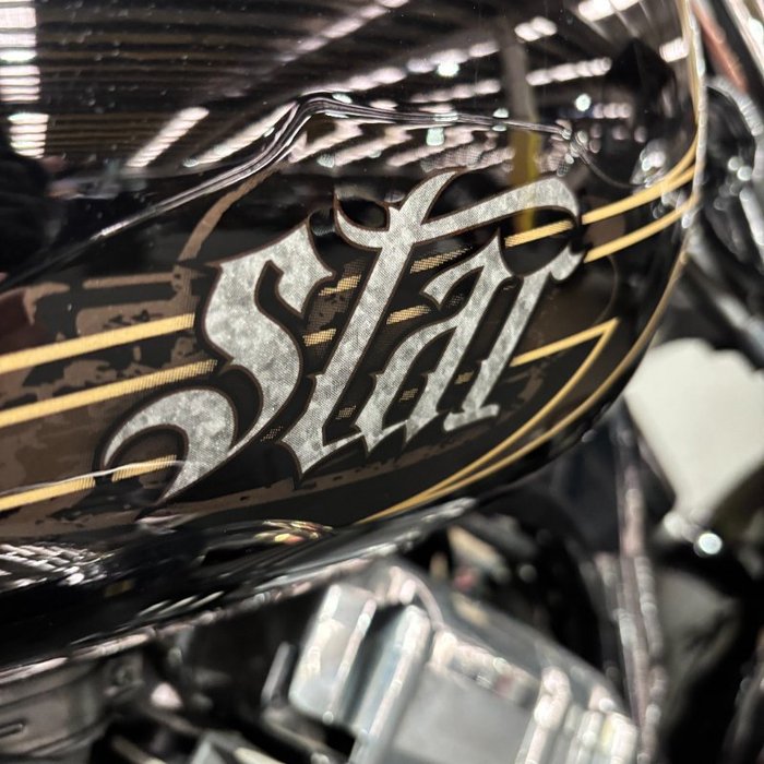 2018 Yamaha XVS650A V-STAR CLASSIC Black