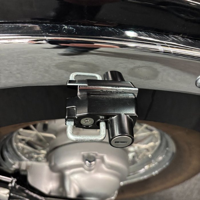 2018 Yamaha XVS650A V-STAR CLASSIC Black
