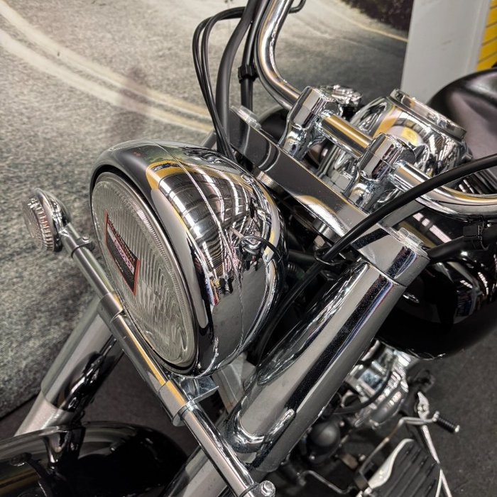 2018 Yamaha XVS650A V-STAR CLASSIC Black