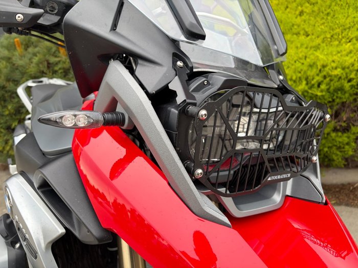 2015 BMW Motorrad R1200 GS Red