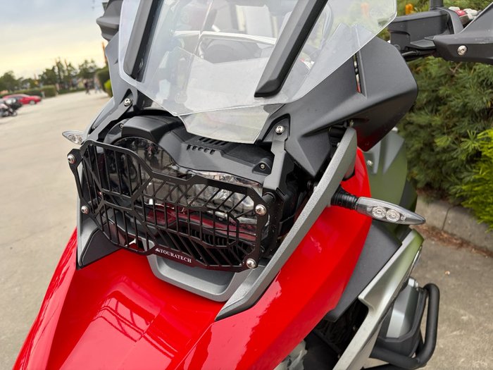 2015 BMW Motorrad R1200 GS Red