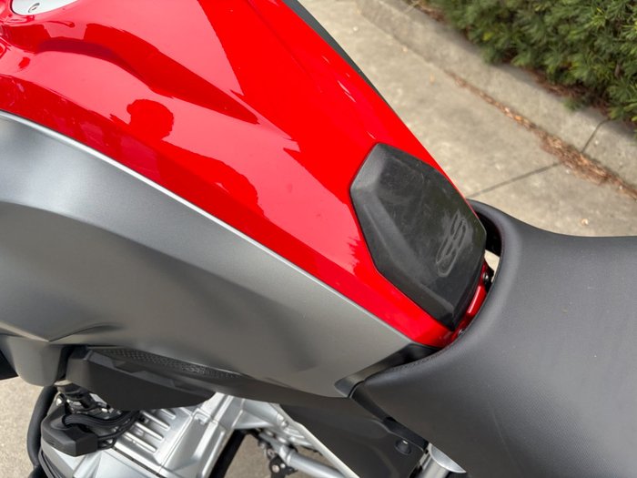 2015 BMW Motorrad R1200 GS Red