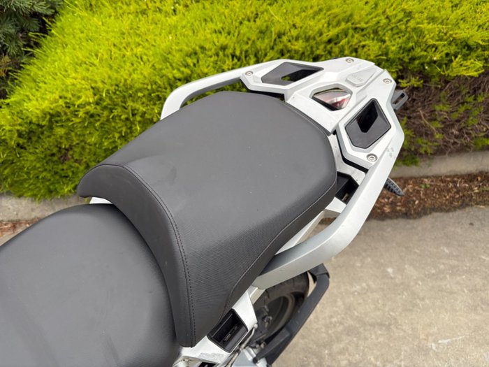 2015 BMW Motorrad R1200 GS Red