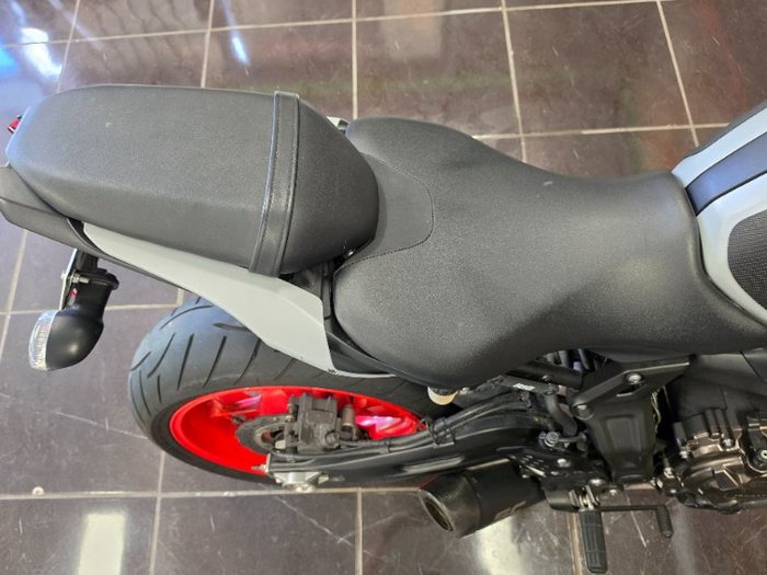 2020 Yamaha MT-07 LA (ABS) Grey