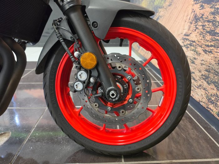 2020 Yamaha MT-07 LA (ABS) Grey