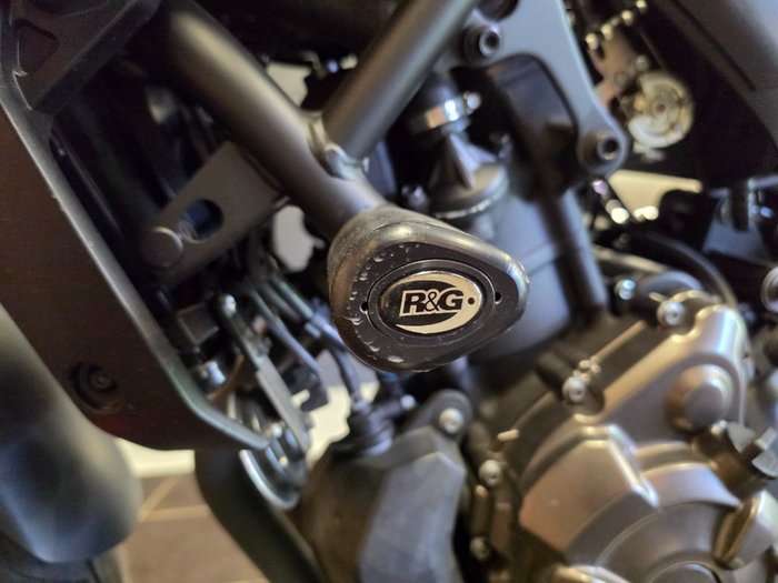 2020 Yamaha MT-07 LA (ABS) Grey