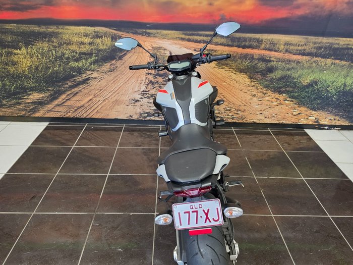 2020 Yamaha MT-07 LA (ABS) Grey