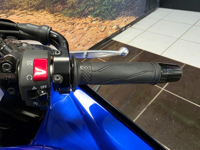 2023 Yamaha YZF-R7LA BLACK