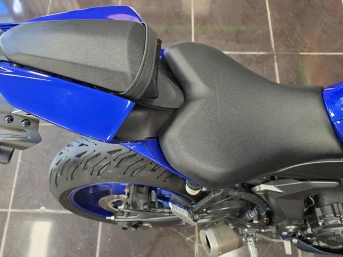 2023 Yamaha YZF-R7LA BLACK