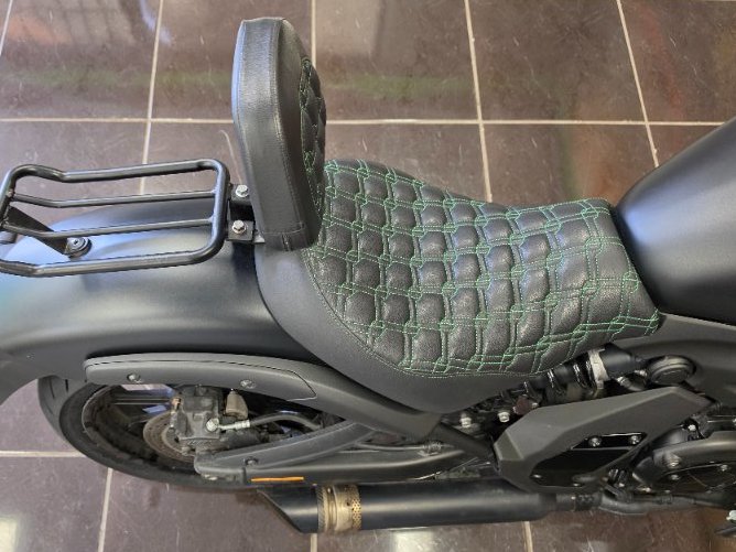 2021 Kawasaki VULCAN S (EN650D LAMS) BLACK