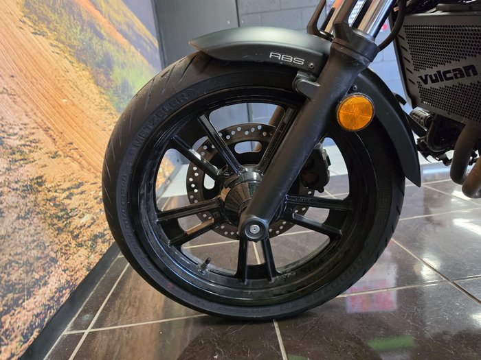 2021 Kawasaki VULCAN S (EN650D LAMS) BLACK