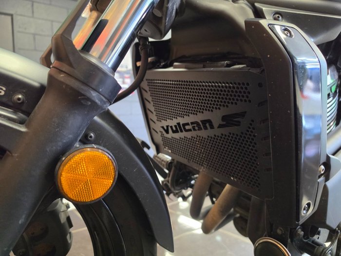 2021 Kawasaki VULCAN S (EN650D LAMS) BLACK