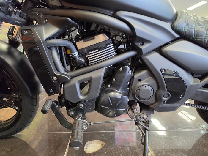 2021 Kawasaki VULCAN S (EN650D LAMS) BLACK