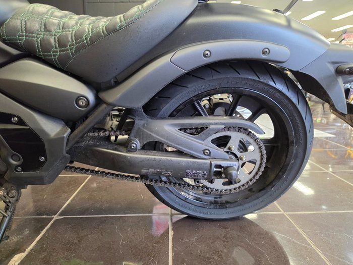 2021 Kawasaki VULCAN S (EN650D LAMS) BLACK