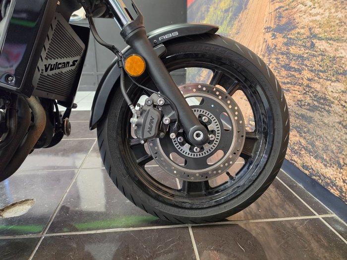 2021 Kawasaki VULCAN S (EN650D LAMS) BLACK
