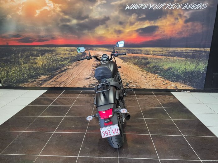 2021 Kawasaki VULCAN S (EN650D LAMS) BLACK