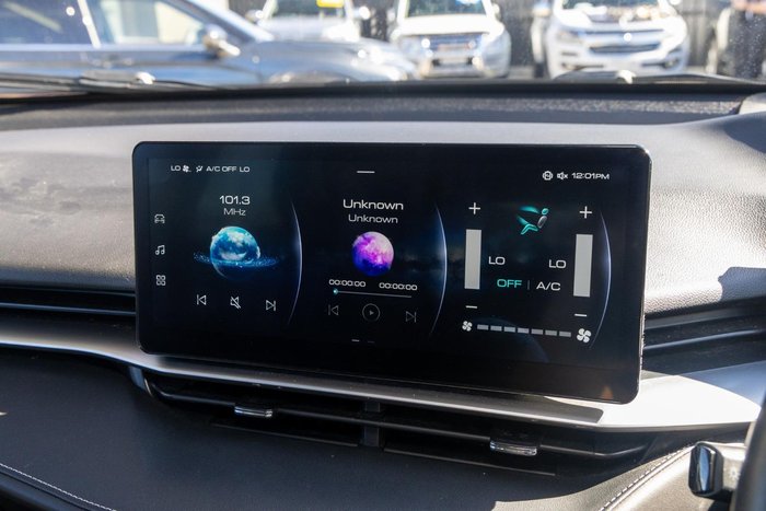 2021 Haval H6 Ultra