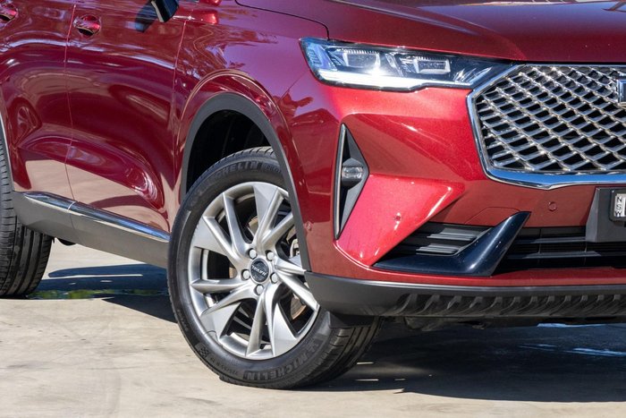 2021 Haval H6 Ultra