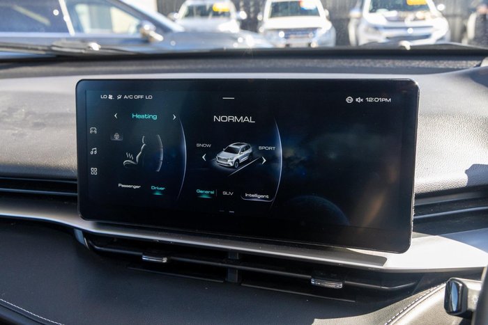 2021 Haval H6 Ultra