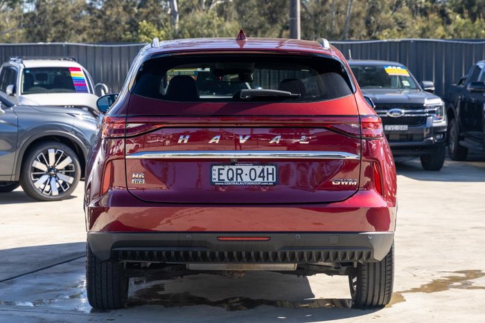 2021 Haval H6 Ultra