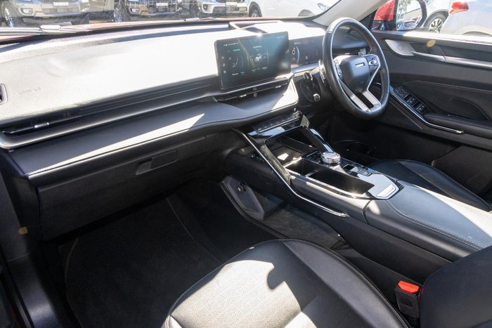 2021 Haval H6 Ultra