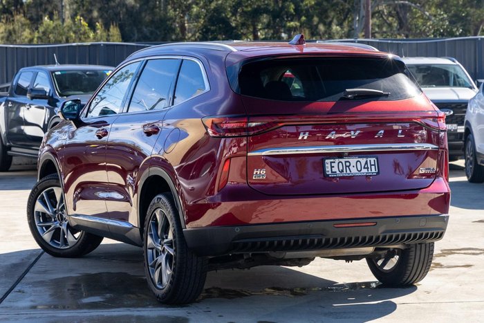 2021 Haval H6 Ultra B01