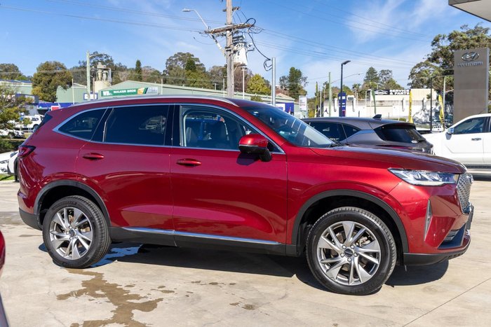 2021 Haval H6 Ultra B01