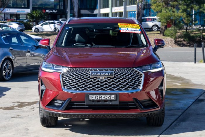 2021 Haval H6 Ultra B01