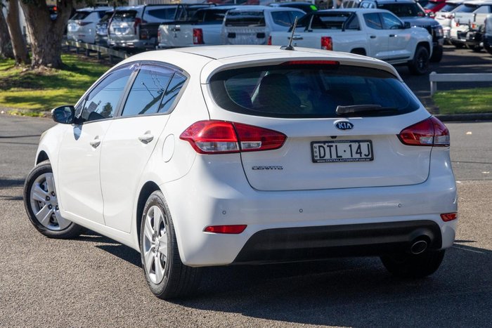 2017 Kia Cerato S YD MY17