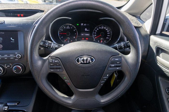 2017 Kia Cerato S