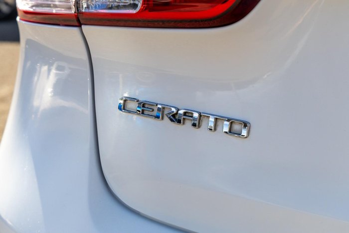 2017 Kia Cerato S