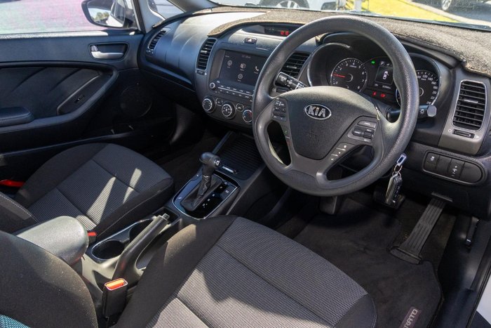 2017 Kia Cerato S