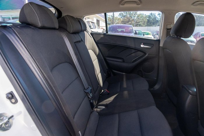 2017 Kia Cerato S