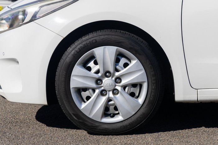 2017 Kia Cerato S