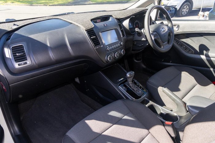 2017 Kia Cerato S