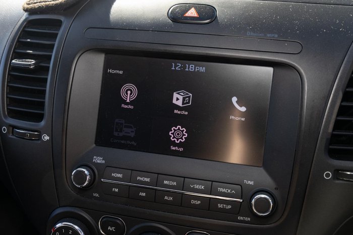 2017 Kia Cerato S