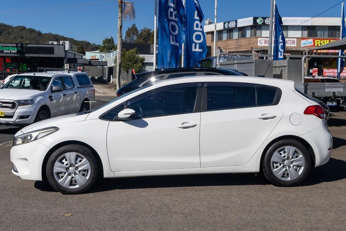 2017 Kia Cerato S YD MY17